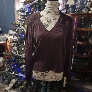 Ladies Cloth & Stone Blouse